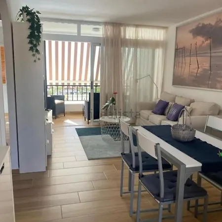 Fayser 301 Close To Beach, Fully Renovated, Air Con Appartamento Arona (Tenerife)