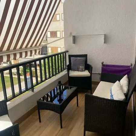 Fayser 301 Close To Beach, Fully Renovated, Air Con * Arona (Tenerife)