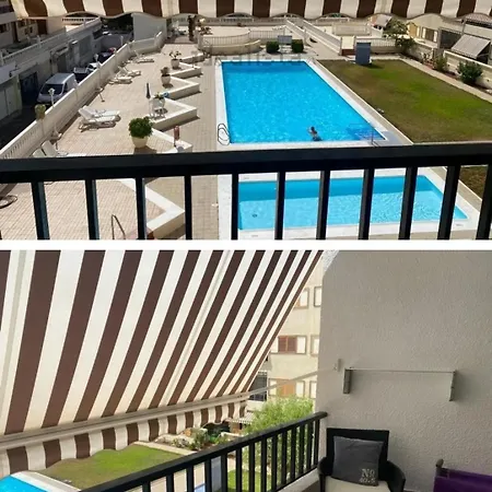 Fayser 301 Close To Beach, Fully Renovated, Air Con * Arona (Tenerife)